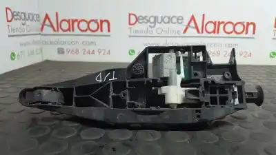 Автозапчастина б/у завнішня ручка задня права для citroen c4 picasso sx посилання на oem iam 9675341580  