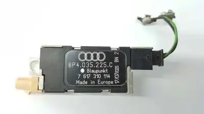 Peça sobressalente para automóvel em segunda mão módulo eletrónico antena por audi a3 (8p) 1.6 102 cv / 75 kw referências oem iam 8p4035225c