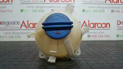 Peça sobressalente para automóvel em segunda mão depósito de expansão por audi a3 (8p) 1.6 102 cv / 75 kw referências oem iam 1k0121407a