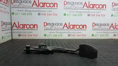 Автозапчасти б/у ПЕДАЛЬ ТОРМОЗА за CITROEN C3  ссылки OEM IAM 4501AV  