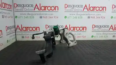 Pièce détachée automobile d'occasion PÉDALE D'EMBRAYAGE pour CITROEN C3  Références OEM IAM 2127EJ  