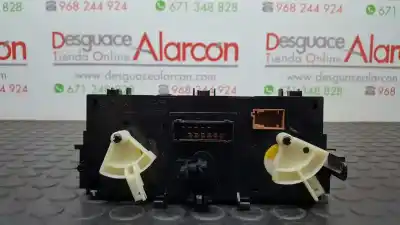 Peça sobressalente para automóvel em segunda mão comando de sofagem (chauffage / ar condicionado)  por citroen c3 business referências oem iam 9675400280  x8032002