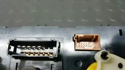 Peça sobressalente para automóvel em segunda mão comando de sofagem (chauffage / ar condicionado)  por citroen c3 business referências oem iam 9675400280  x8032002