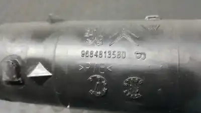 Автозапчасти б/у трубка за citroen c3 business ссылки oem iam 9684813580  1434g4