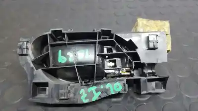 Автозапчастина б/у ліва передня внутрішня ручка для citroen c3 picasso sx посилання на oem iam 9683446877  9683446877