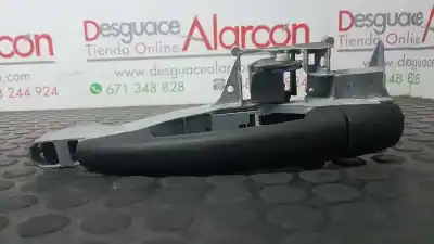 Second-hand car spare part exterior left rear door handle for citroen c3 picasso sx oem iam references 