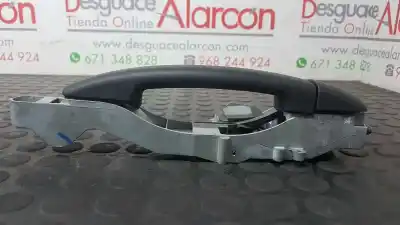 Автозапчастина б/у завнішня ручка задня ліва для citroen c3 picasso sx посилання на oem iam   