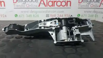 Автозапчастина б/у завнішня ручка задня ліва для citroen c3 picasso sx посилання на oem iam   