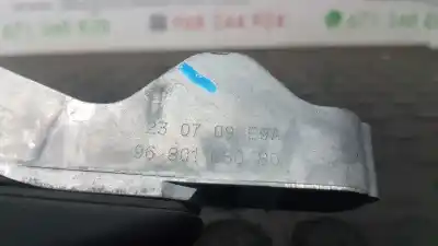 Автозапчастина б/у завнішня ручка задня ліва для citroen c3 picasso sx посилання на oem iam   