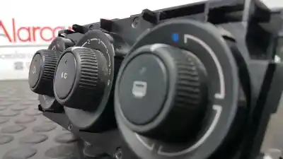 Автозапчастина б/у контроль опалення / кондиціонації для citroen c3 picasso sx посилання на oem iam 6452n0 69940006 t1001394s