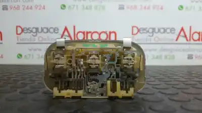 Автозапчасти б/у внутренний свет за citroen c3 picasso sx ссылки oem iam 9680710880  
