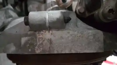 Second-hand car spare part complete engine for citroen c3 business oem iam references 8h01 9673283680 / 0445110339 / 0445010516 8hr / 1606279580