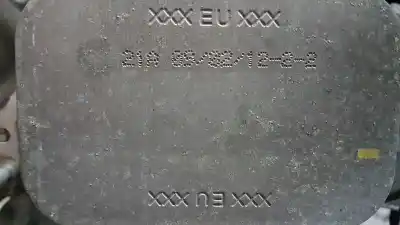 Second-hand car spare part complete engine for citroen c3 business oem iam references 8h01 9673283680 / 0445110339 / 0445010516 8hr / 1606279580