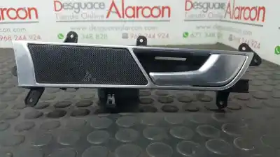 Автозапчасти б/у внутри передней правой ручки за audi a6 berlina (4f2) 2.7 tdi ссылки oem iam 4f0837020