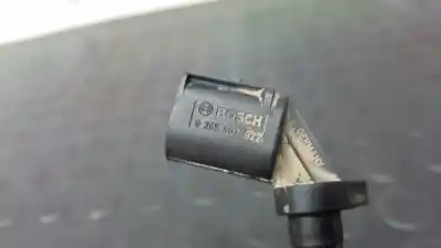 Second-hand car spare part abs sensor for audi a6 berlina (4f2) 2.7 tdi oem iam references 4b0927804d  026500792
