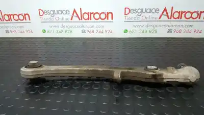 Автозапчасти б/у передний левый нижний рычаг подвески за audi a6 berlina (4f2) 2.7 tdi ссылки oem iam 