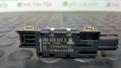 Second-hand car spare part sensor for audi a3 (8p) 2.0 tdi attraction oem iam references 4b0959643d  