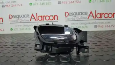 Автозапчастина б/у внутрішня задня права ручка для citroen c4 picasso sx посилання на oem iam 96555516vd