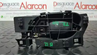 Автозапчасти б/у внутренняя задняя правая ручка за citroen c4 picasso sx ссылки oem iam 96555516vd  303965