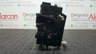 Pezzo di ricambio per auto di seconda mano serratura porta posteriore destra per peugeot 308 business line riferimenti oem iam 9810309880