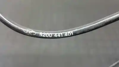 Peça sobressalente para automóvel em segunda mão sensor abs por renault kangoo furgón compact comfort referências oem iam 0265007938  8200441401