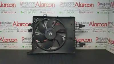 Peça sobressalente para automóvel em segunda mão termoventilador elétrico por renault kangoo furgón compact comfort referências oem iam 8200427466b