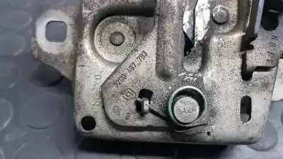 Peça sobressalente para automóvel em segunda mão fechadura do capô por renault kangoo furgón compact comfort referências oem iam 8200497783  