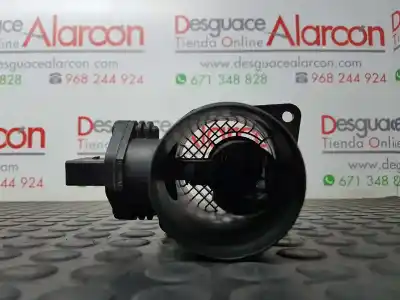 Автозапчасти б/у расходомер воздуха за seat ibiza (6j5) stylance / style ссылки oem iam 038906461b  0281002531