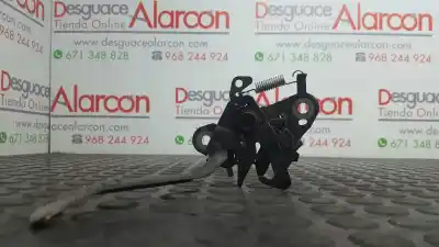 Автозапчастина б/у замок капота для citroen c4 picasso sx посилання на oem iam 793492