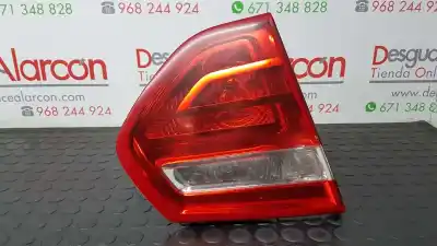 Автозапчастина б/у лівий ход ліхар для citroen c4 picasso sx посилання на oem iam 9653547777