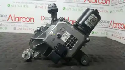 Автозапчасти б/у мотор переднего стеклоочистителя за citroen c4 picasso sx ссылки oem iam 6405ng 9687621780 6405pg