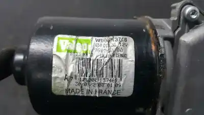 Автозапчасти б/у мотор переднего стеклоочистителя за citroen c4 picasso sx ссылки oem iam 6405ng 9687621780 6405pg