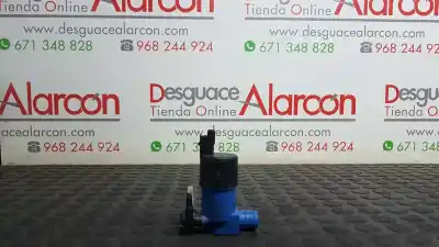 Peça sobressalente para automóvel em segunda mão motor limpa vidros por renault clio iii authentique referências oem iam 28920681155