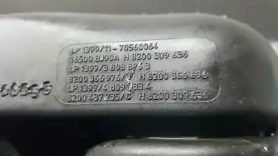 Автозапчасти б/у воздушный фильтр за renault clio iii authentique ссылки oem iam 8200437235 8200366976 8200309636