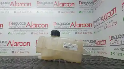 Peça sobressalente para automóvel em segunda mão depósito de expansão por renault clio iii authentique referências oem iam 7701477290