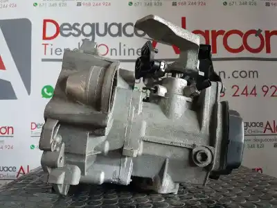 Автозапчасти б/у коробка передач за seat ibiza (6j5) stylance / style ссылки oem iam jdd 02r300041gx 02r300041g
