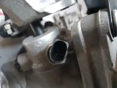 Автозапчасти б/у коробка передач за seat ibiza (6j5) stylance / style ссылки oem iam jdd 02r300041gx 02r300041g
