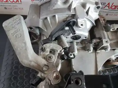 Автозапчасти б/у коробка передач за seat ibiza (6j5) stylance / style ссылки oem iam jdd 02r300041gx 02r300041g