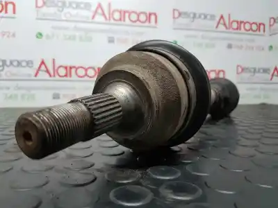 İkinci el araba yedek parçası ÖN SAG SANZIMAN için CITROEN BERLINGO  OEM IAM referansları 32736J 7205371 9624445180