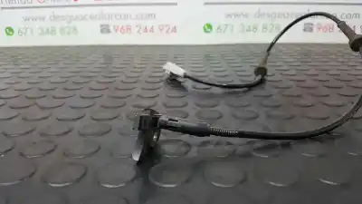 Second-hand car spare part abs sensor for citroen berlingo station wagon sx multispace oem iam references 