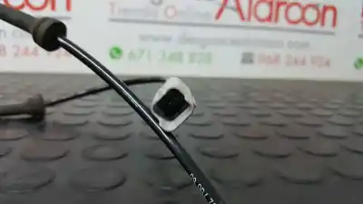 Peça sobressalente para automóvel em segunda mão sensor abs por citroen berlingo station wagon sx multispace referências oem iam   