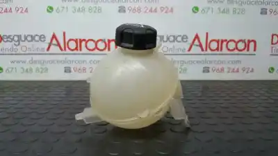 Second-hand car spare part coolant expansion tank for citroen berlingo station wagon sx multispace oem iam references 9684527680  9654310780