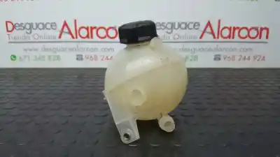 Second-hand car spare part coolant expansion tank for citroen berlingo station wagon sx multispace oem iam references 9684527680  9654310780