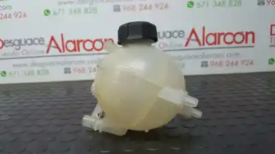 Second-hand car spare part coolant expansion tank for citroen berlingo station wagon sx multispace oem iam references 9684527680  9654310780