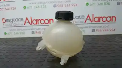 Second-hand car spare part coolant expansion tank for citroen berlingo station wagon sx multispace oem iam references 9684527680  9654310780