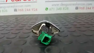 Автозапчастина б/у вимикач блокування дверей для citroen c3 collection посилання на oem iam 96656596xu  