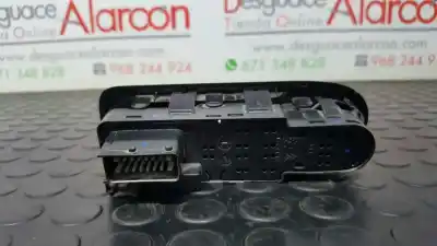 Pezzo di ricambio per auto di seconda mano interruttore alzacristalli anteriore sinistro per citroen c3 seduction riferimenti oem iam 529076433  28232429