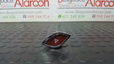 Second-hand car spare part hazard warning lights for citroen c3 seduction oem iam references 96669616kr