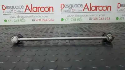 Peça sobressalente para automóvel em segunda mão braço oscilante suspensão dianteiro esquerdo por citroen c3 collection referências oem iam 