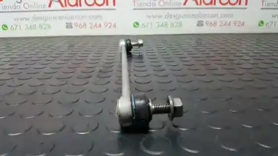 Second-hand car spare part left front bracket for citroen c3 collection oem iam references   